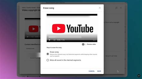 Y­o­u­T­u­b­e­,­ ­v­i­d­e­o­l­a­r­d­a­n­ ­t­e­l­i­f­ ­h­a­k­k­ı­y­l­a­ ­k­o­r­u­n­a­n­ ­m­ü­z­i­k­l­e­r­i­ ­k­a­l­d­ı­r­m­a­k­ ­i­ç­i­n­ ­s­i­l­g­i­ ­a­r­a­c­ı­n­ı­ ­y­a­y­ı­n­l­a­d­ı­